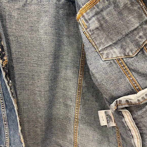 Eddie Bauer Jean Jacket - Picture 7 of 9